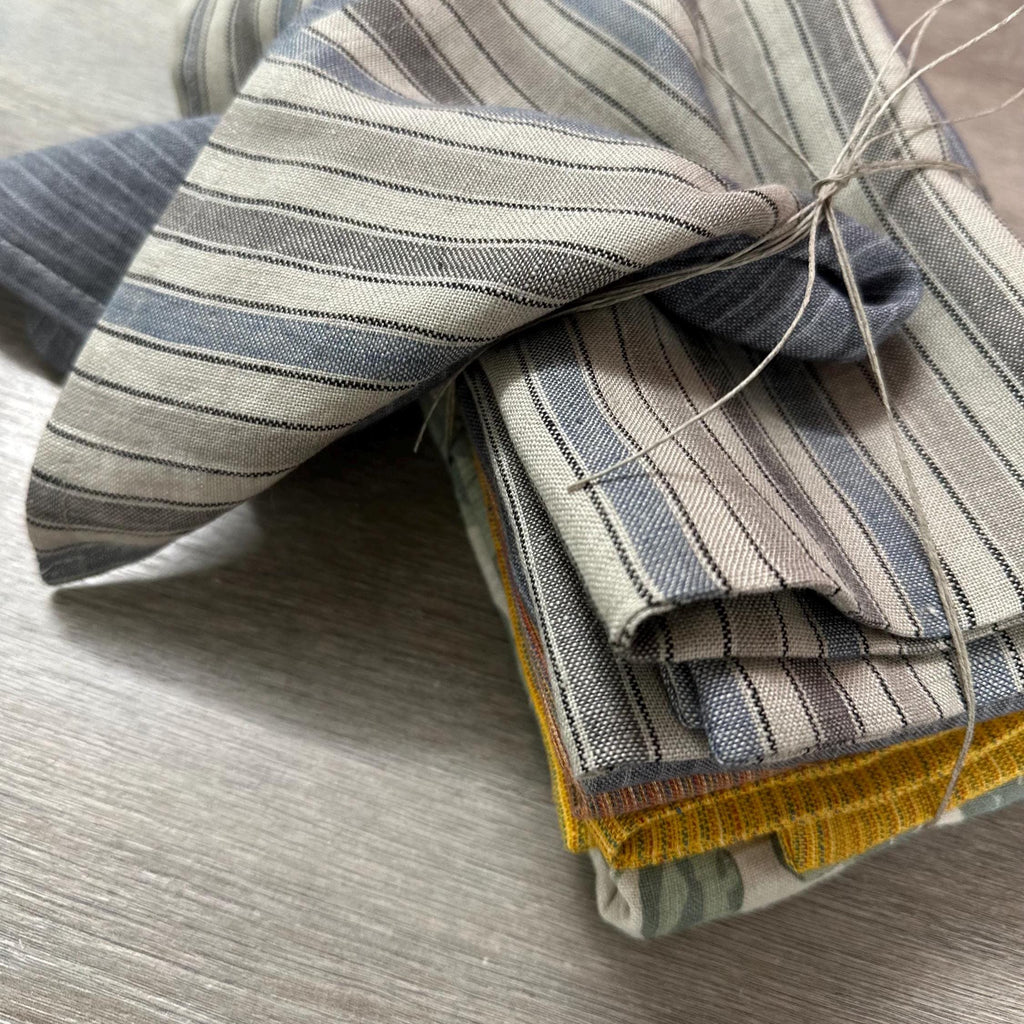 Natural Linen Tea Towel: Soft Absorbent Kitchen Dish Towel