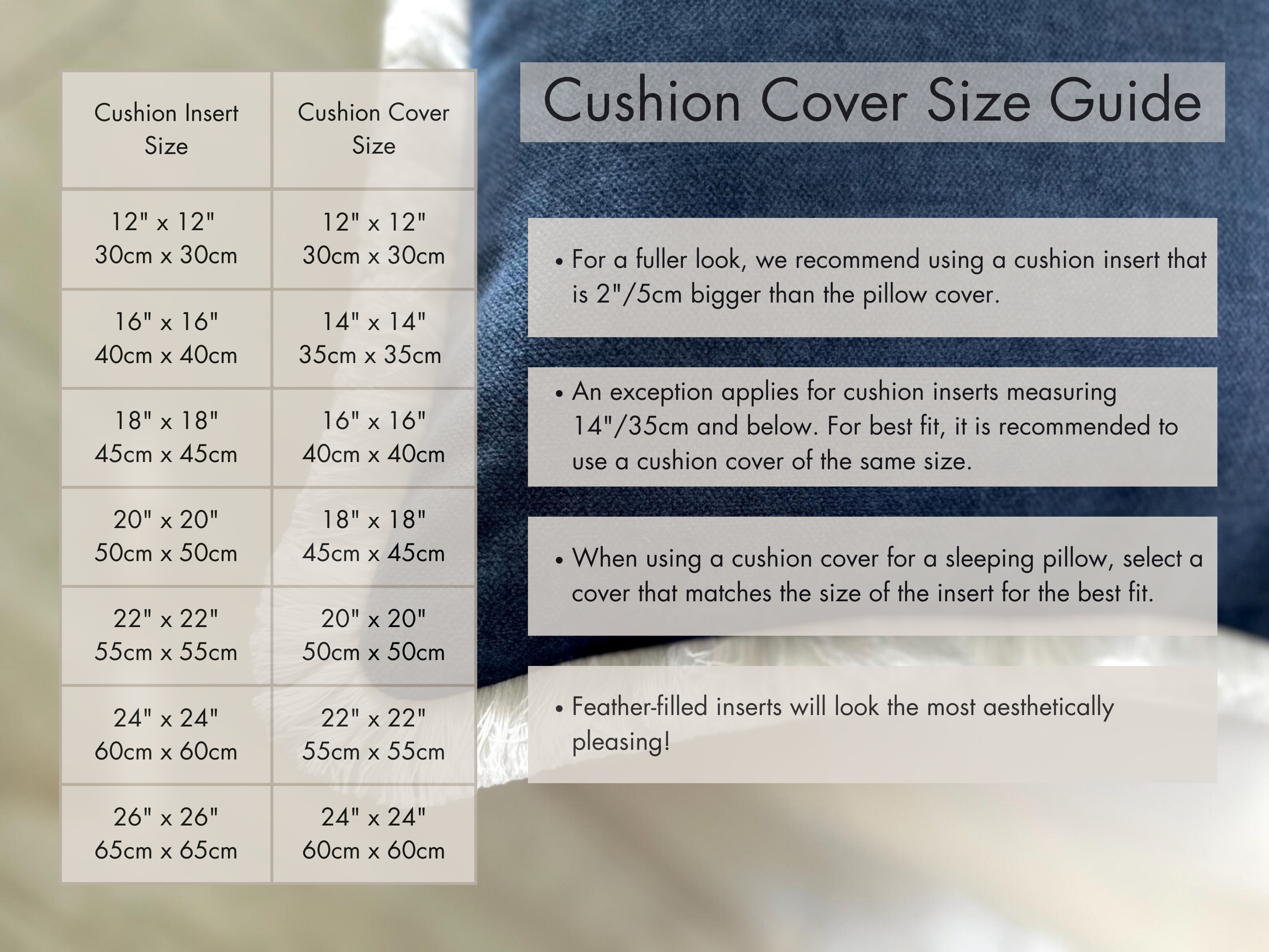 Navy Blue Velvet Pillow Cover: Boho Cotton Fringe Cushion