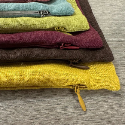 Washed Linen Pillowcase